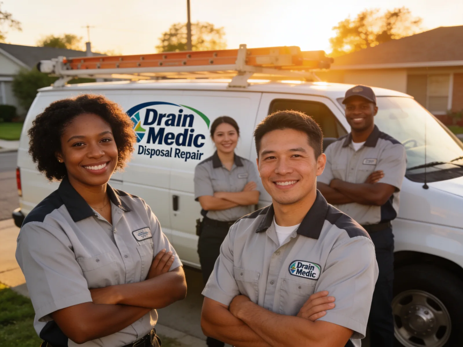 Garbage Disposal Repair company in Reston, VA